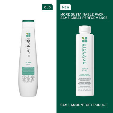 Scalp Sync Calming Shampoo - Biolage Renovation NZ | L'Oréal Partner Shop